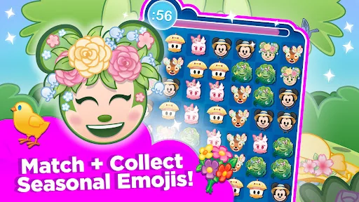 Disney Emoji Blitz Game