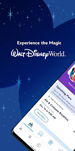 My Disney Experience