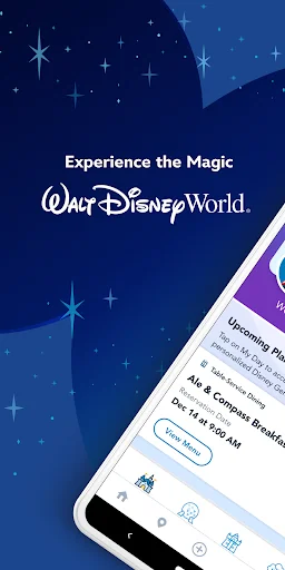 My Disney Experience