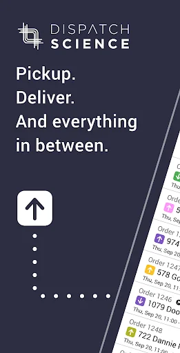 Dispatch Science Driver App