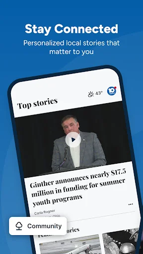 10TV WBNS Columbus, Ohio screenshot 1