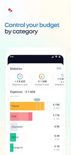 CoinKeeper — expense tracker screenshot 3