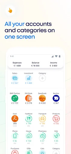 CoinKeeper — expense tracker screenshot 4