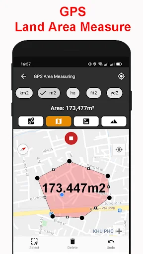Land Area Calculator screenshot 4