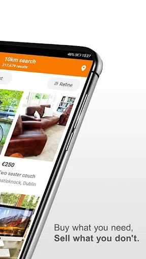 Adverts.ie Buy & Sell Nearby screenshot 2