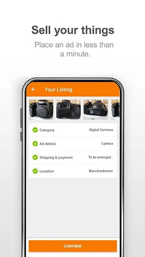 Adverts.ie Buy & Sell Nearby screenshot 4
