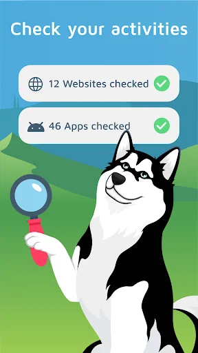 Phone Guardian VPN: Safe WiFi screenshot 3