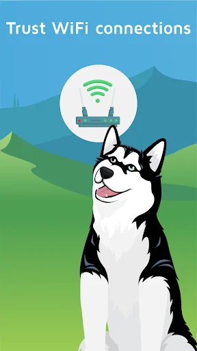 Phone Guardian VPN: Safe WiFi screenshot 4