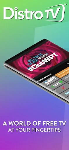 DistroTV - Live TV & Movies