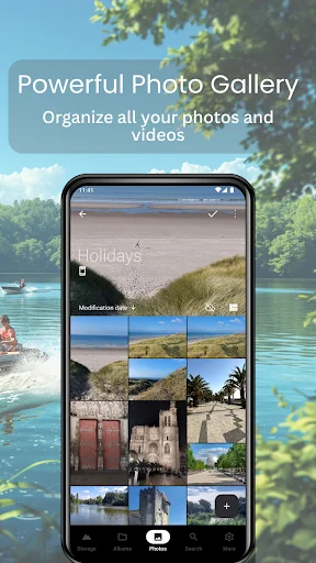 Piktures: Photo Gallery screenshot 1
