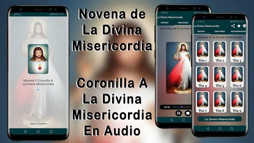 La Divina Misericordia Novena