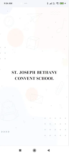 ST. JOSEPH BETHANY SCHOOL