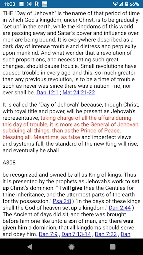 Bible Study by Topics screenshot 4