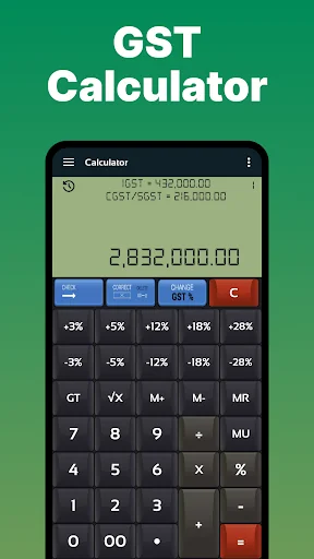CITIZEN CALCULATOR - Loan EMI