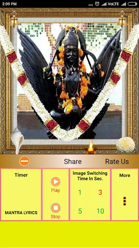 Shani Dev Mantra