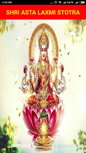 Shri Asta Laxmi Stotra