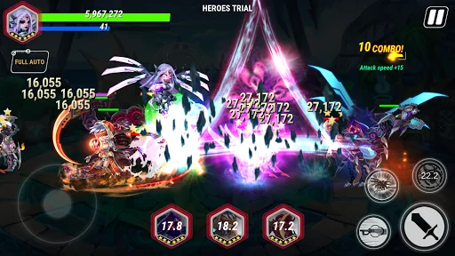 Heroes Infinity Premium screenshot 3