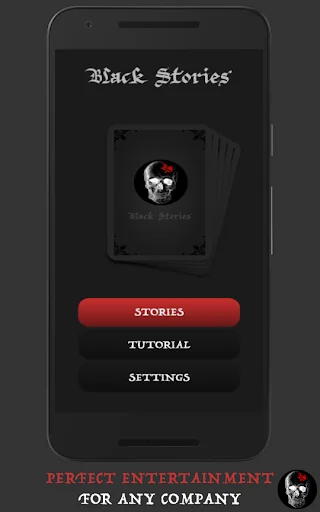 Black Stories screenshot 2