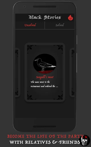 Black Stories screenshot 3