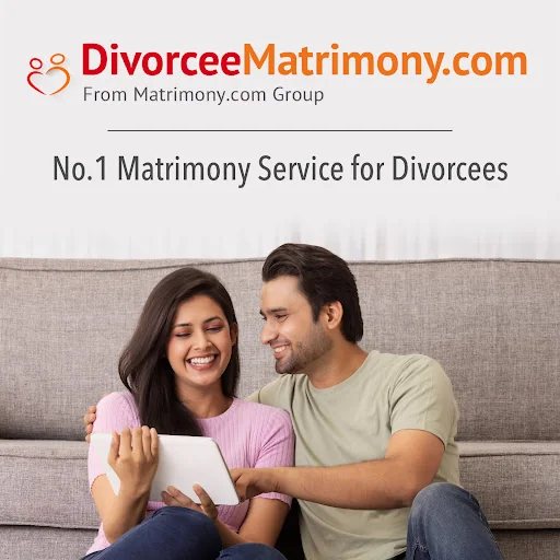 Divorcee Matrimony-Shaadi App screenshot 1