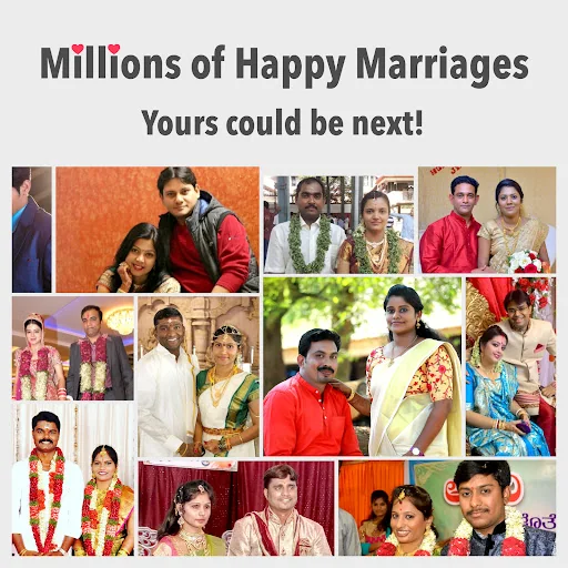 Divorcee Matrimony-Shaadi App screenshot 2