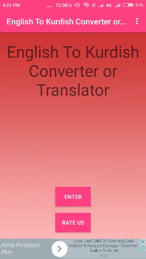 English To Kurdish Converter