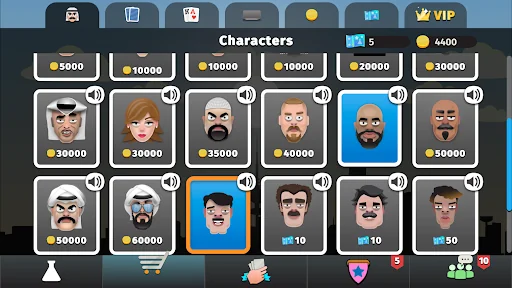 iKout: The Kout Game