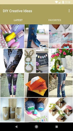 DIY Creative Ideas