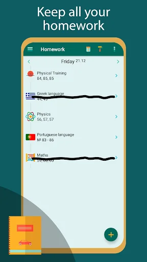 School - Ultimate Studying Ass screenshot 3