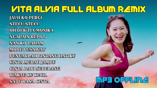 Jauh Ko Pergi Vita Alvia Mp3