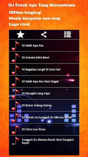 DJ Entah Apa Yang Merasukimu O