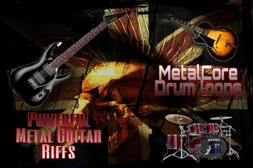Metal HardCore Dj Pad screenshot 2