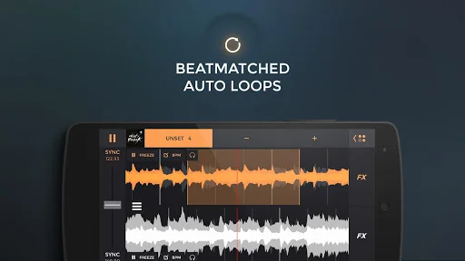 edjing PRO - Music DJ mixer screenshot 3