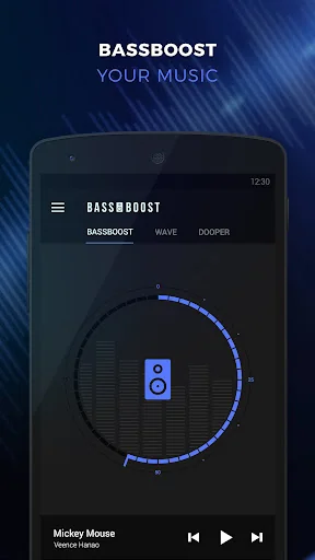 Bass Booster - Music Sound EQ