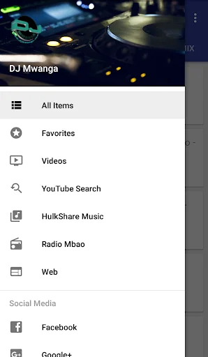 DJ Mwanga screenshot 4