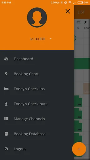 DJUBO - Hotel Management App