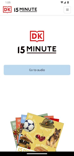 DK 15 Minute Language Course screenshot 1