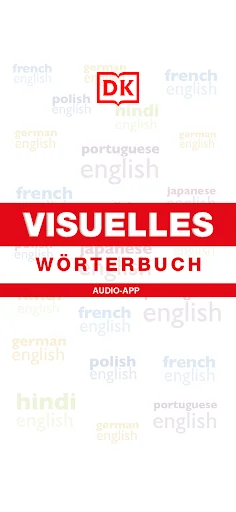 Visuelles Wörterbuch Audio-App