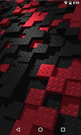 Digital Flux (Gold) screenshot 1