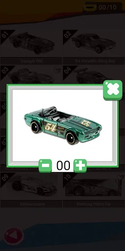 Hot Wheels Collection screenshot 3