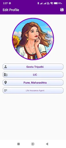 Insurance Agent