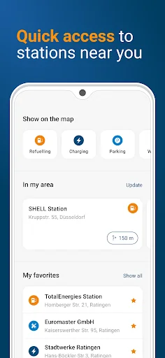 DKV Mobility - Fuel and Charge