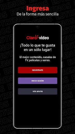 Claro video