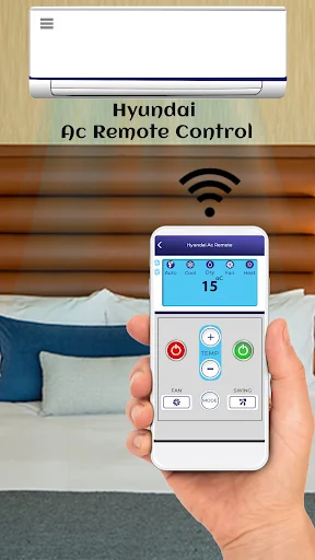 Ac Remote Control For Hyundai