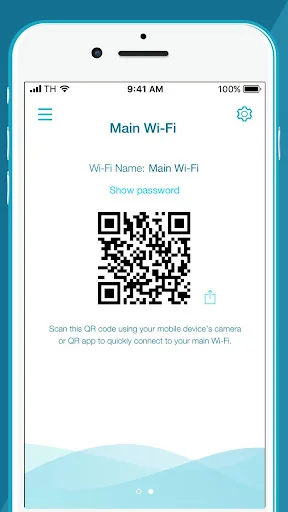 D-Link Wi-Fi screenshot 2