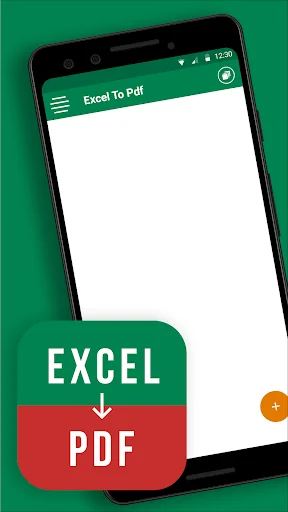 Excel to PDF Converter