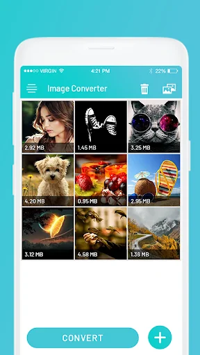 Convert JPG,PNG,BMP,WEBP,PSD