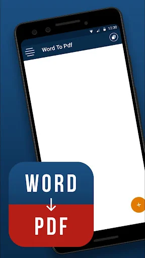 Word to PDF Converter