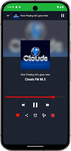 Radio Tanzania screenshot 4
