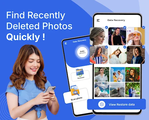 Photo Recovery: Data Recovery